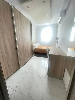 Apartment Blue Diamond