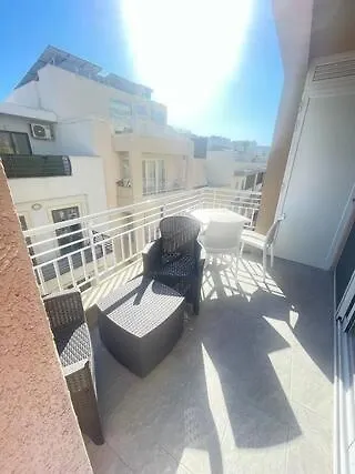Blue Diamond Apartment